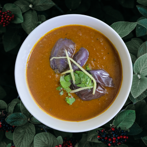 Egg Plant Masala - 16oz