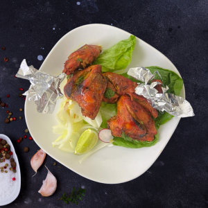 Tandoori Chicken - 4 Pieces