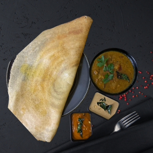 Ghee Dosa