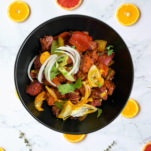 Chilli Chicken - 16Oz