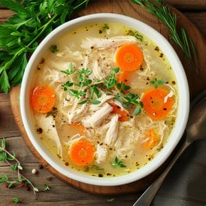 Chicken Soup