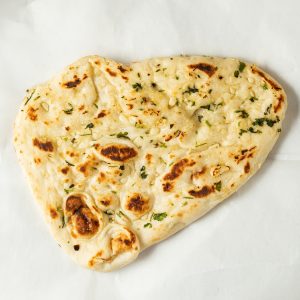 Garlic Naan 1 Pcs
