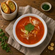 Zen Veggie Soup