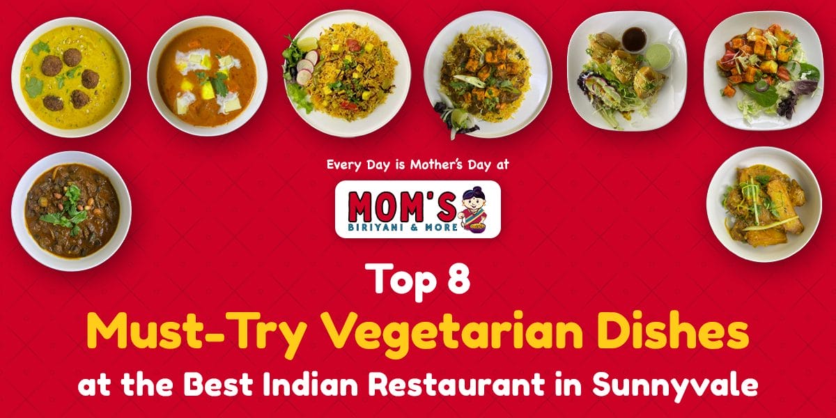 must-try vegetarian dishes