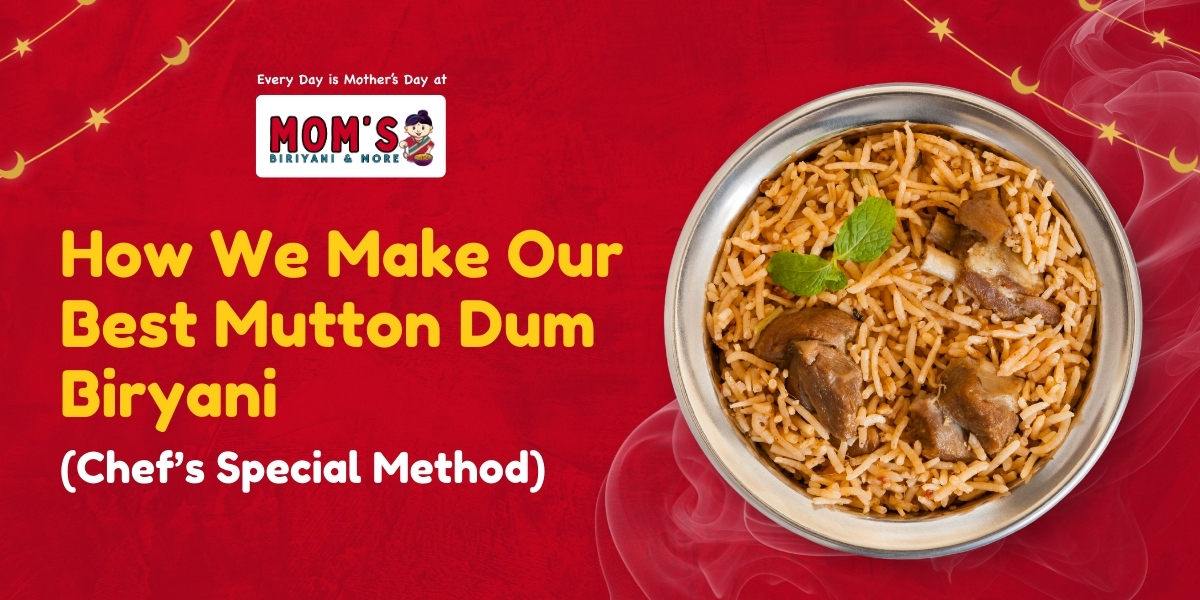 best mutton dum biryani