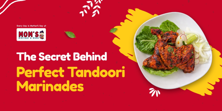 tandoori marinades