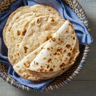 Chapati 4 piece