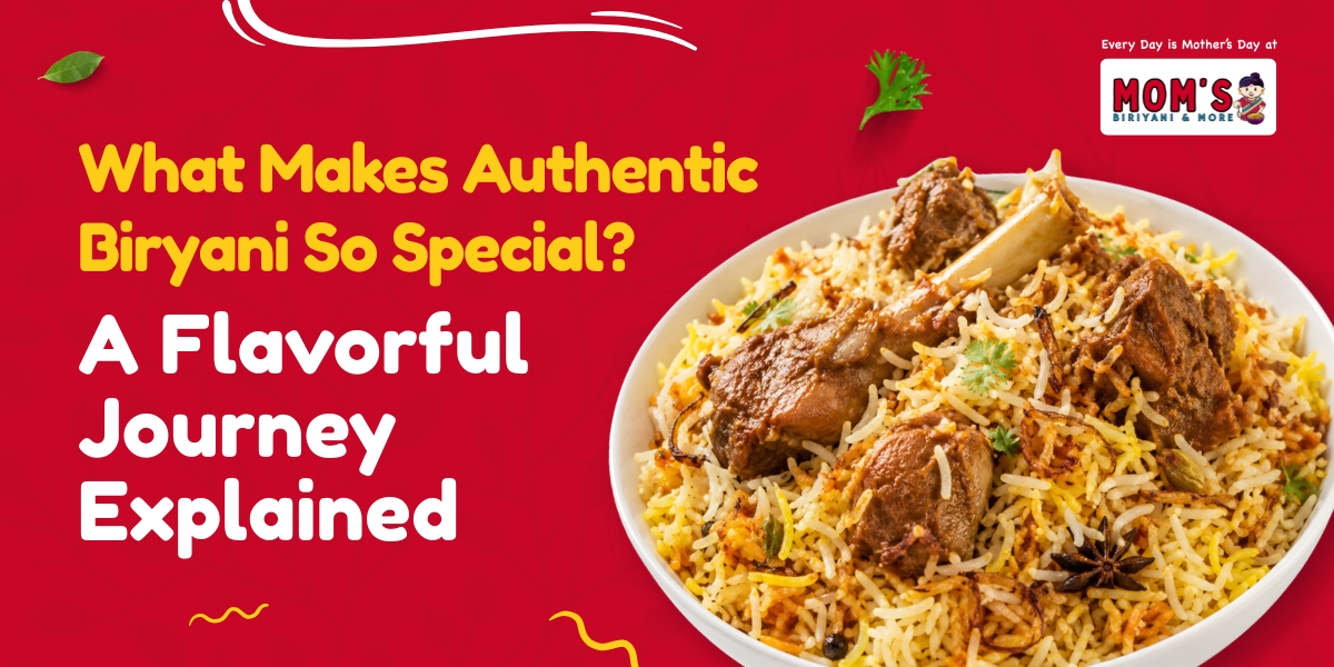 authentic biryani