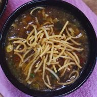 Manchaw Soup