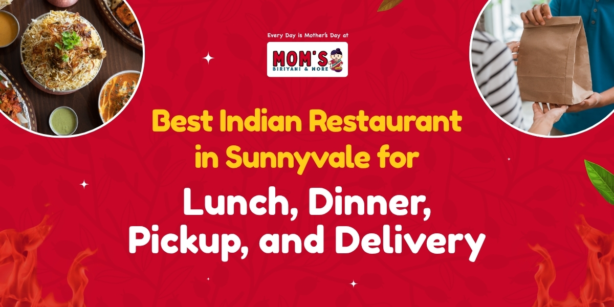 best Indian restaurant in Sunnyvale