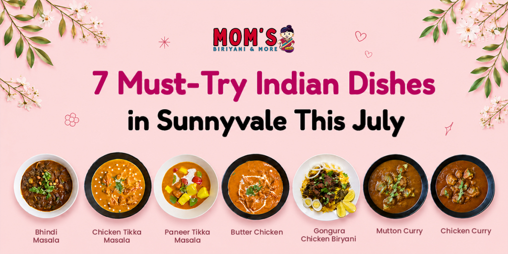 must-try Indian dishes