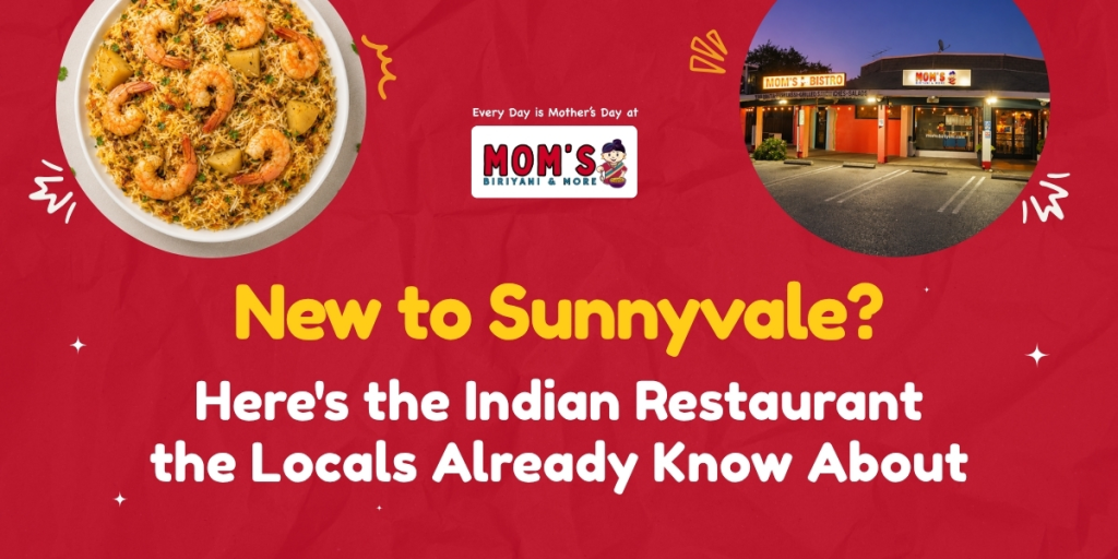 Indian restaurant in Sunnyvale